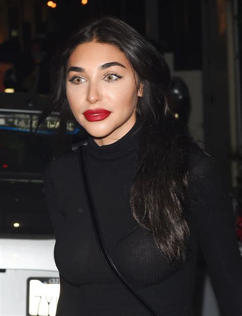 how old is chantel jeffries|Chantel Jeffries